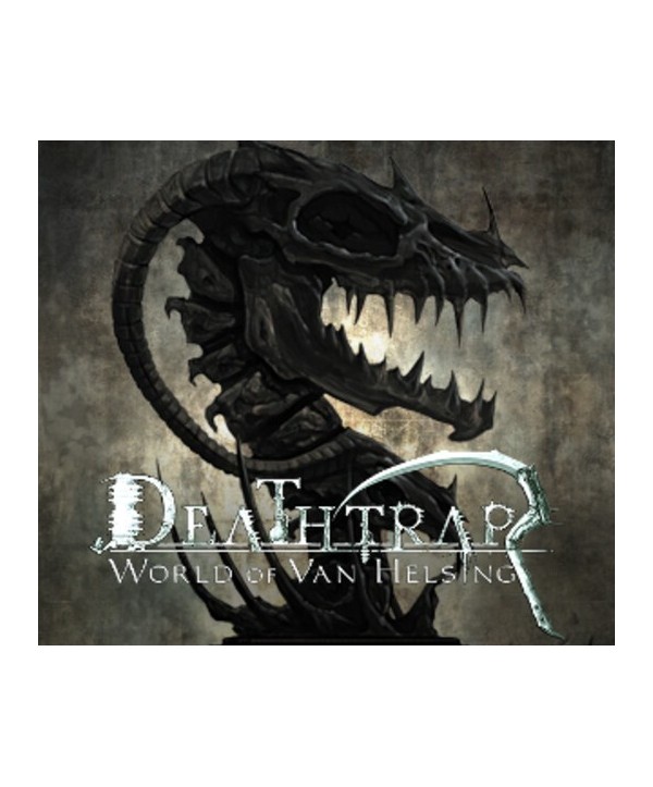 World of Van Helsing: Deathtrap Region: ARGENTINA XBOX One Xbox One Key 
